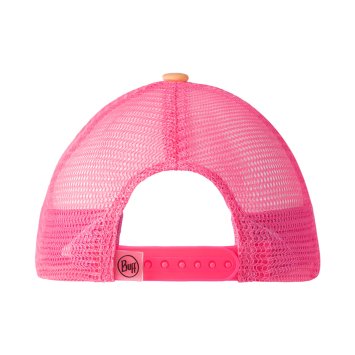Кепка Buff Trucker Cap Neottia Coral 135771.423.10.00