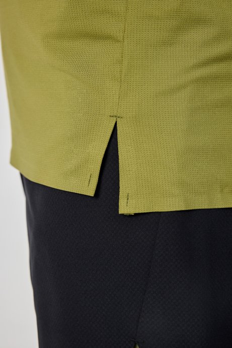 Футболка Nordski Stayer Olive NSM268425