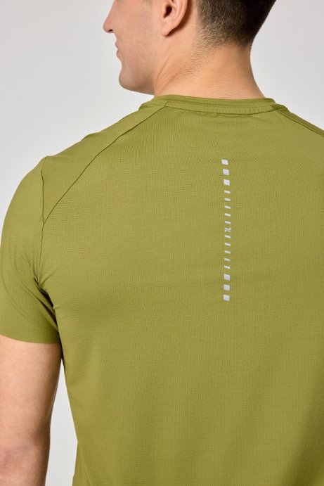 Футболка Nordski Stayer Olive NSM268425