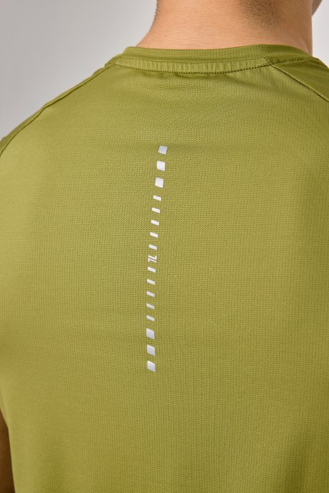 Футболка Nordski Stayer Olive NSM268425