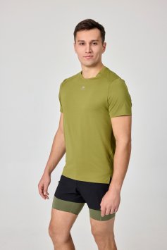 Футболка Nordski Stayer Olive NSM268425
