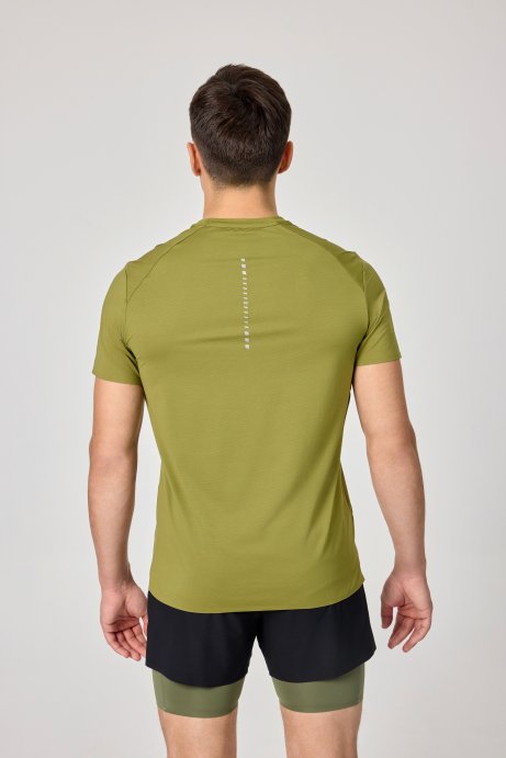 Футболка Nordski Stayer Olive NSM268425