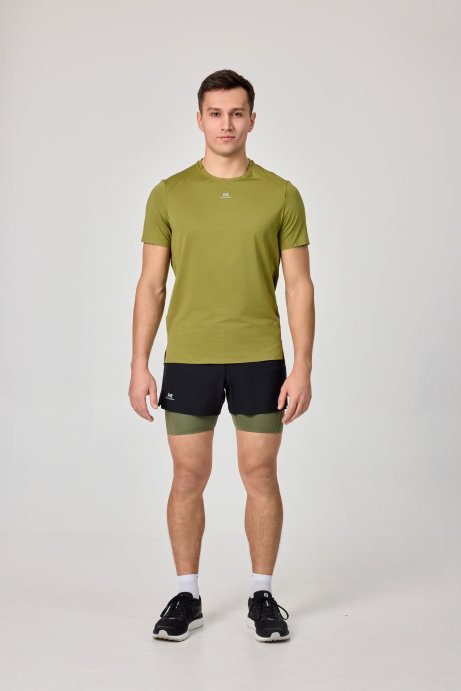 Футболка Nordski Stayer Olive NSM268425