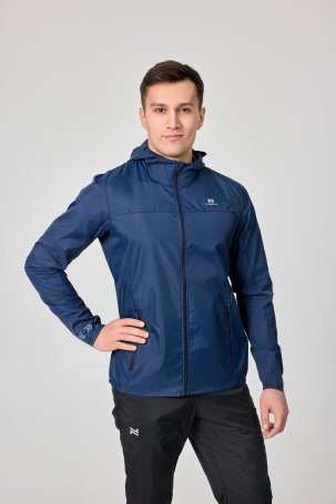 Ветровка Nordski Rain Navy NSM301769
