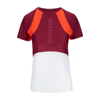 Футболка NORTHUG LYNGDAL Training Wmn BEET RED PN08216-4002