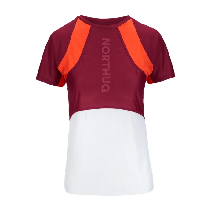 Футболка NORTHUG LYNGDAL Training Wmn BEET RED PN08216-4002