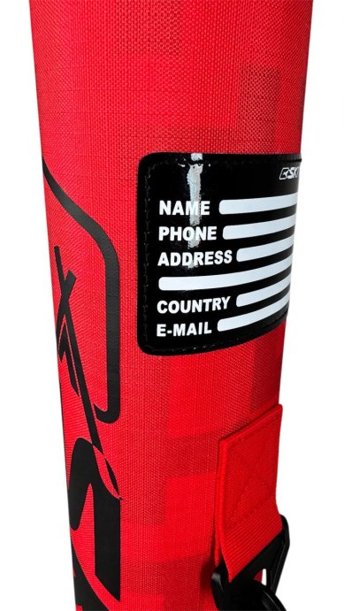 Тубус для палок Ski Time на 2-3 пары