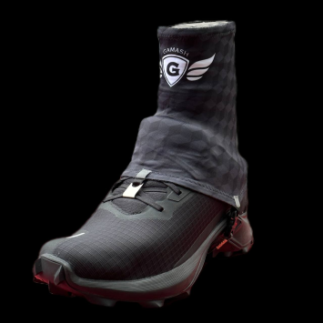 Защитные гетры для бега GAMASH (BLACK DIAMOND)
