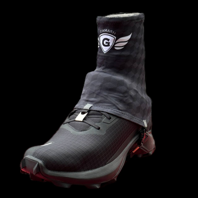 Защитные гетры для бега GAMASH (BLACK DIAMOND)