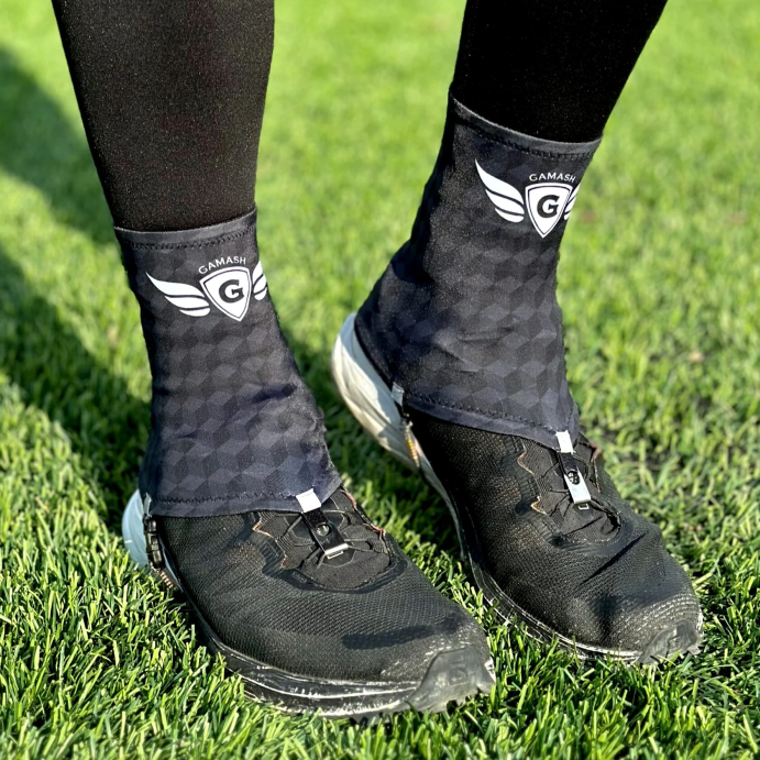Защитные гетры для бега GAMASH (BLACK DIAMOND)
