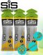 Гели GO Isotonic Energy Gel super SIS 3шт по 60мл. (Яблоко)