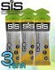 Гели GO Isotonic Energy Gel super SIS 3шт по 60мл. (Яблоко)