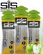 Гели GO Isotonic Energy Gel super SIS 3шт по 60мл. (Яблоко)