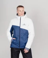Утепленная куртка Nordski Active Cream/Denim NSM346553
