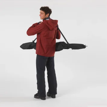 Чехол для лыж SALOMON ORIGINAL 1 PAIR Black 160-210