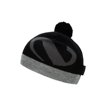 Шапка NORTHUG VALDRES Чёрная (M/L)