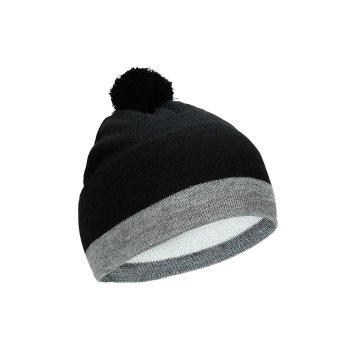 Шапка NORTHUG VALDRES Чёрная (M/L)