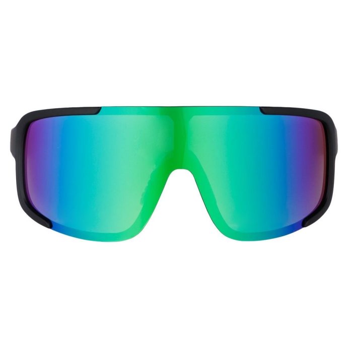 Очки солнцезащитные MOAX VIRU MG023-4 черный/ бирюзовый в Твери