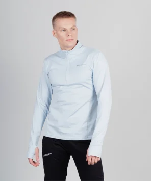 Лонгслив Nordski Warm Pearl Blue NSM851029
