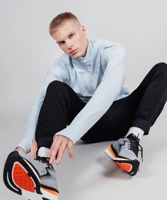 Лонгслив Nordski Warm Pearl Blue NSM851029