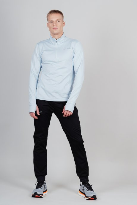 Лонгслив Nordski Warm Pearl Blue NSM851029