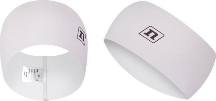 Повязка NONAME FROST HEADBAND 24 PINK (M)