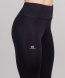 Лосины Nordski Pro 7/8 Black W NSW187100
