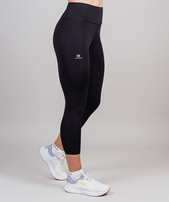 Лосины Nordski Pro 7/8 Black W NSW187100