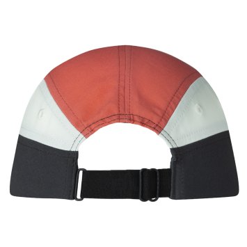 Кепка Buff 5 Panel Go Domus Ivory 125314.019.30.00 (L/XL)