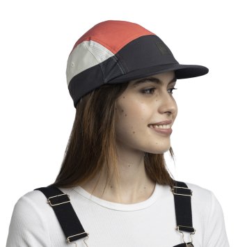 Кепка Buff 5 Panel Go Domus Ivory 125314.019.30.00 (L/XL)