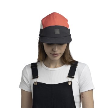 Кепка Buff 5 Panel Go Domus Ivory 125314.019.30.00 (L/XL)