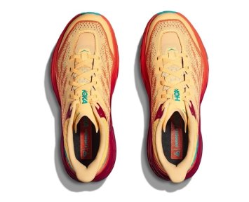 Кроссовки Hoka W SPEEDGOAT 5 Impala/Flame