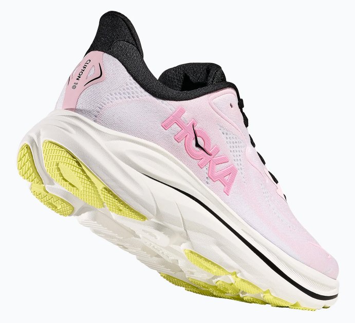 Кроссовки Hoka W Clifton 10 Carnation/Starlight Glow в Нижнем Новгороде