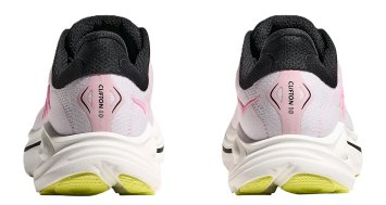 Кроссовки Hoka W Clifton 10 Carnation/Starlight Glow