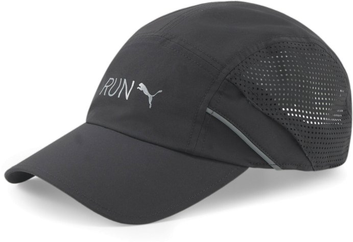 Кепка PUMA Lightweight Runner Cap черный в Мурманске