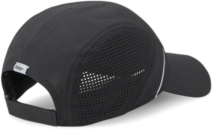 Кепка PUMA Lightweight Runner Cap черный в Мурманске