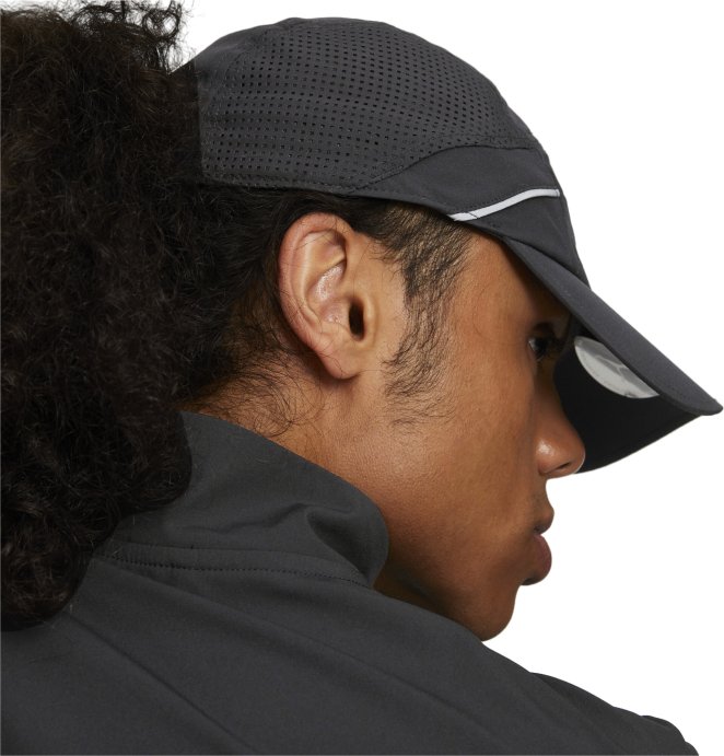 Кепка PUMA Lightweight Runner Cap черный в Мурманске