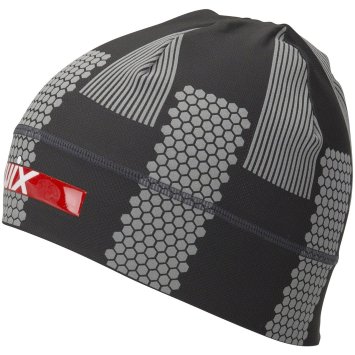 Шапка SWIX Carbon 58 темно-серый 46572/12400