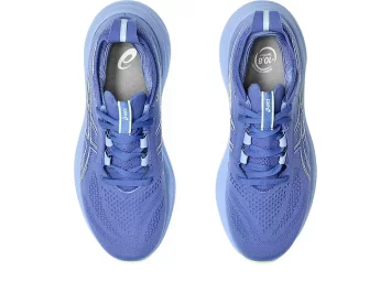 Кроссовки женские ASICS Gel-Nimbus 26 W Sapphire/Light Blue
