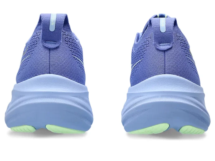 Кроссовки женские ASICS Gel-Nimbus 26 W Sapphire/Light Blue