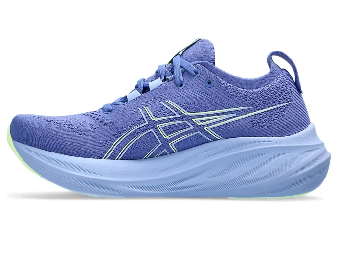 Кроссовки женские ASICS Gel-Nimbus 26 W Sapphire/Light Blue