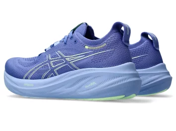 Кроссовки женские ASICS Gel-Nimbus 26 W Sapphire/Light Blue