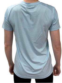 Футболка Nordski Jr. Run 2.0 Sky NSJ1129543