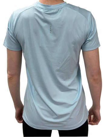 Футболка Nordski Jr. Run 2.0 Sky NSJ1129543