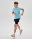 Футболка Nordski Jr. Run 2.0 Sky NSJ1129543 в Нижнем Новгороде