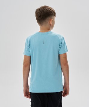 Футболка Nordski Jr. Run 2.0 Sky NSJ1129543