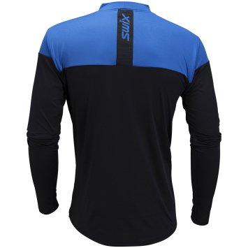 Футболка с длинным рукавом SWIX Focus NTS муж. чёрный 16302/10000