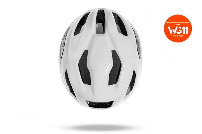Шлем Kask SINTESI (M) (белый) в Нижнем Новгороде