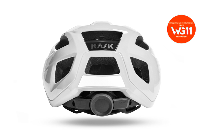 Шлем Kask SINTESI (M) (белый) в Нижнем Новгороде
