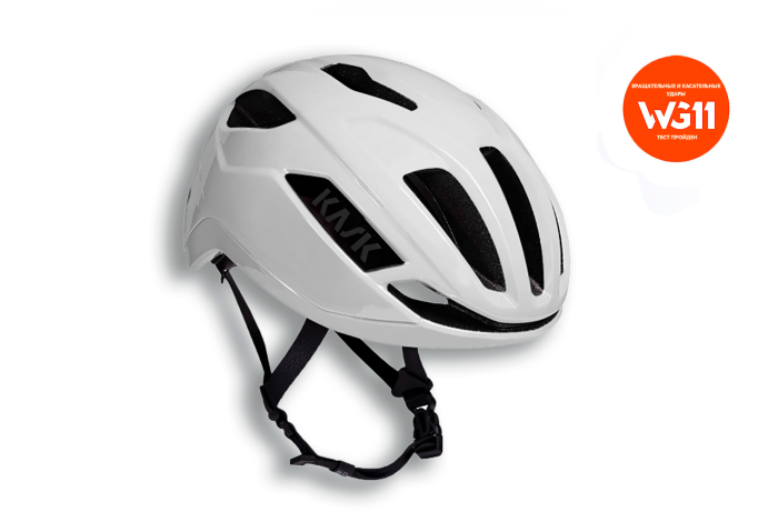 Шлем Kask SINTESI (M) (белый) в Нижнем Новгороде